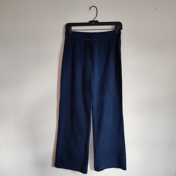 Ladies SZ PS Style & Co Sport Navy Two-Piece Warm-Up Set - Picture 6 of 9